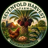 Sevenfold Harvest Farm original crest